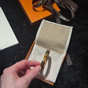 Hermès Mini Xlic Kelly Grand Appara Bangle